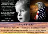 habbits, nonprofit, teens, church, donate, donations